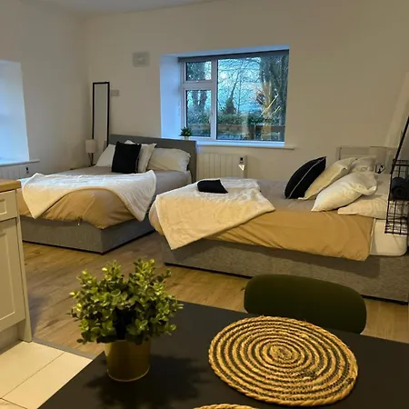 Bodenstown Guesthouse 招待所 *