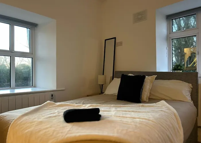 Pensjonat Bodenstown Guesthouse Bodenstown