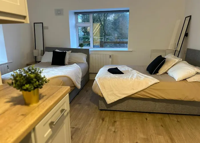 Pensjonat Bodenstown Guesthouse Bodenstown