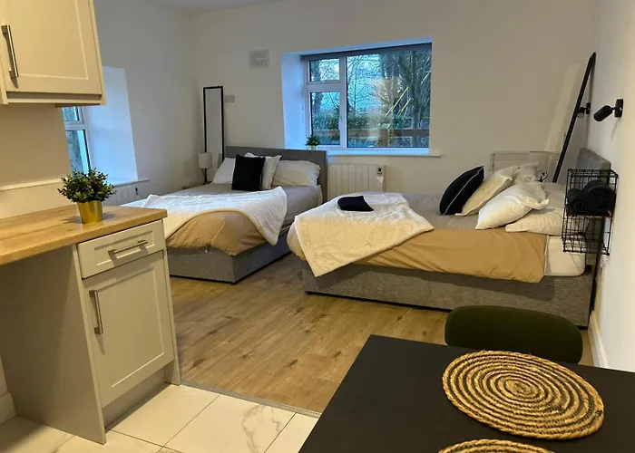 Pensjonat Bodenstown Guesthouse Bodenstown